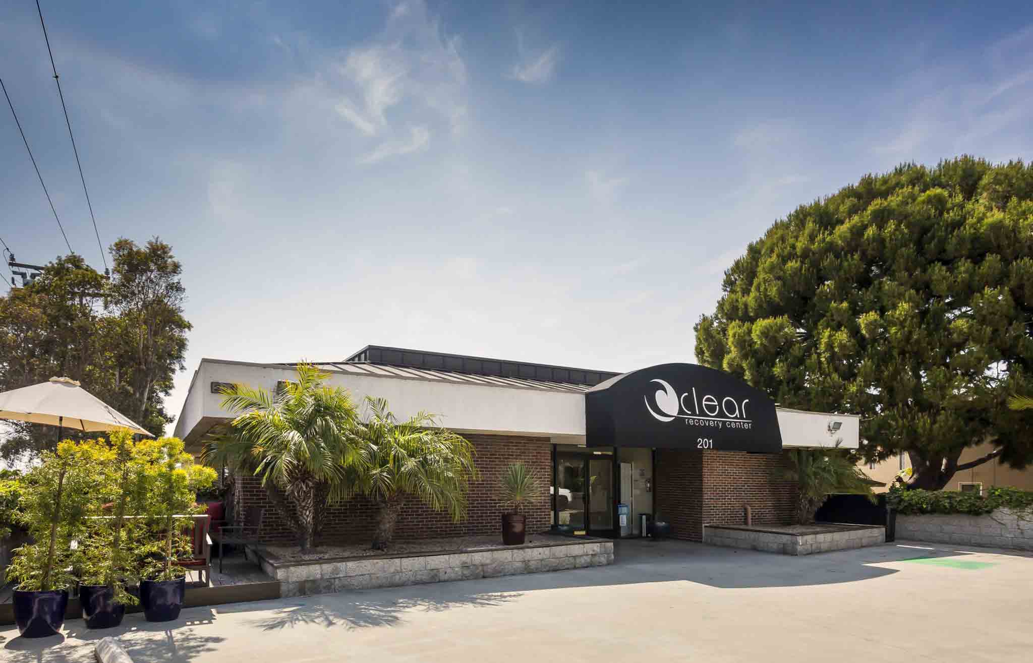 Photo of a mental health treatment center in Los Angeles