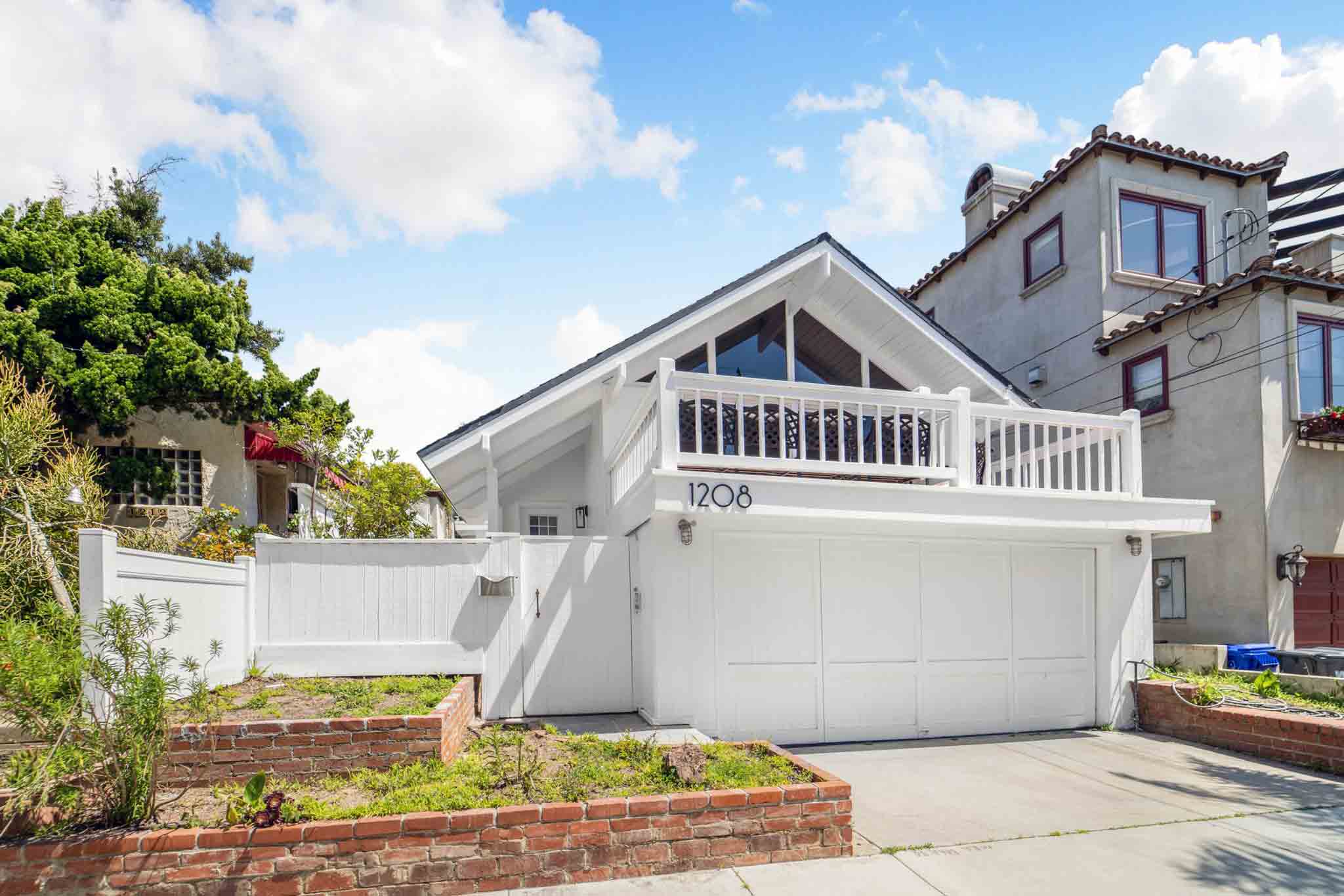 Photo of a residential mental health facility in Los Angeles