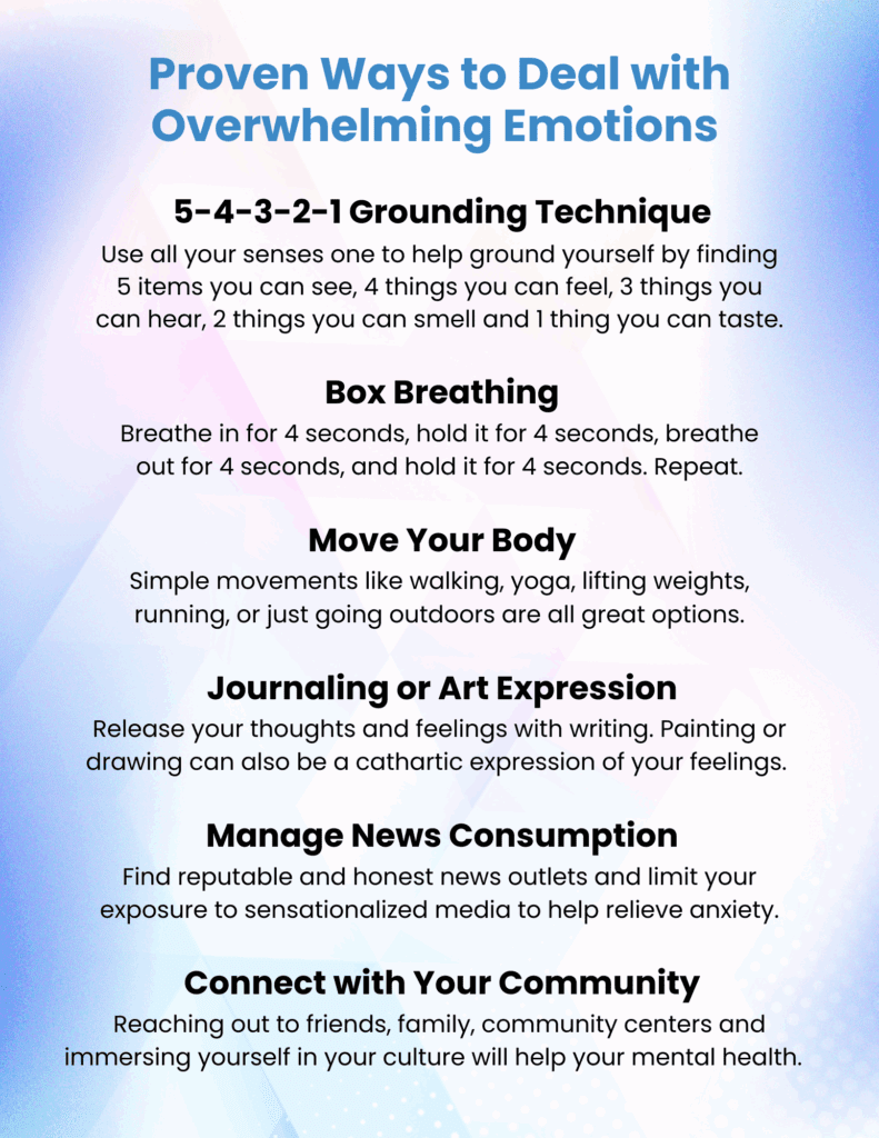 Coping With Community In Crisis: Heightened Ice Presence In Los Angeles Written By Your Behavioral Health Team Coping with Community in Crisis: Heightened ICE Presence in Los Angeles Written by Your Behavioral Health Team